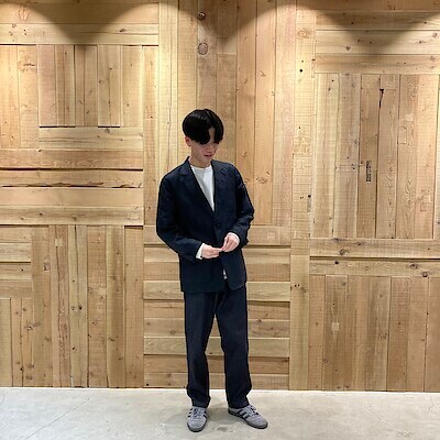 【ルミネウィング大船】身長175 cm