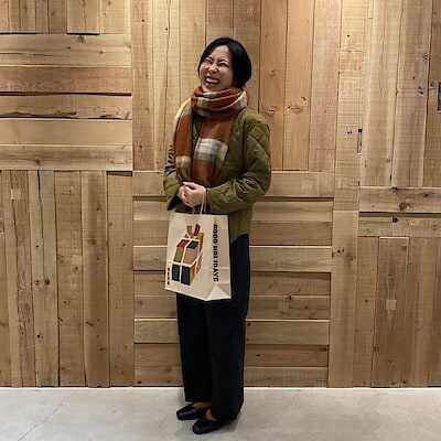 【ルミネウィング大船】 身長168㎝