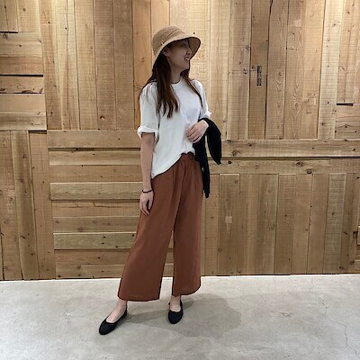 【ルミネウィング大船】身長166cm