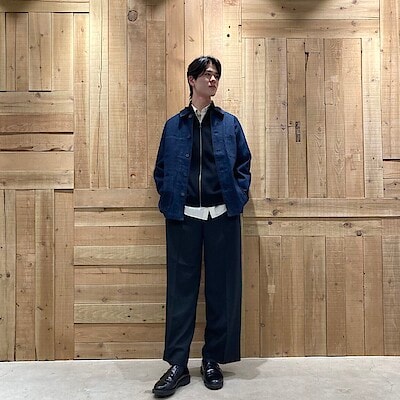 【ルミネウィング大船】身長186cm