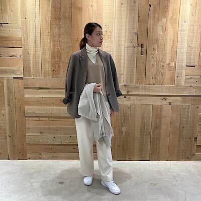 【ルミネウィング大船】身長168㎝