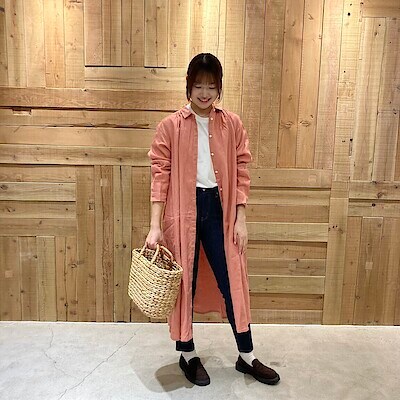 【ルミネウィング大船】身長170cm