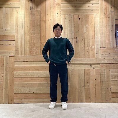 【ルミネウィング大船】身長168㎝