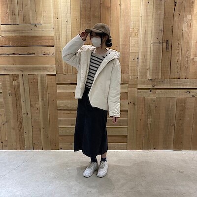 【ルミネウィング大船】身長163cm