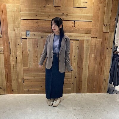 【ルミネウィング大船】身長156cm