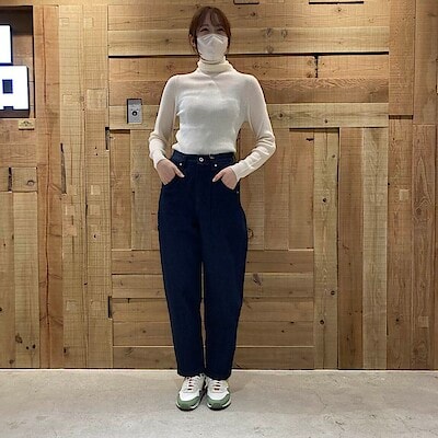 【ルミネウィング大船】身長163cm