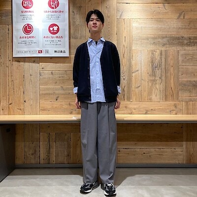 【ルミネウィング大船】身長186cm