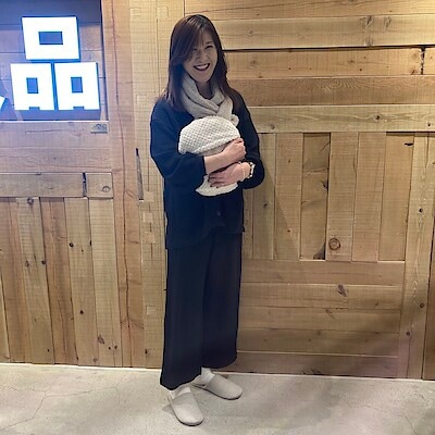 【ルミネウィング大船】身長168cm