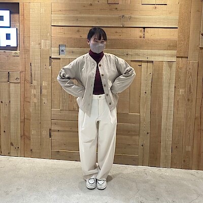 【ルミネウィング大船】身長151cm