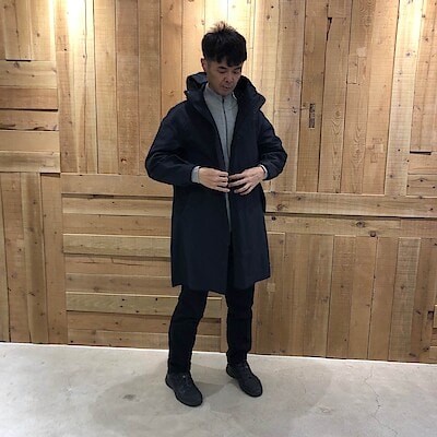 【ルミネウィング大船】身長179㎝