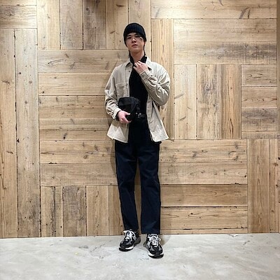 【ルミネウィング大船】身長186cm