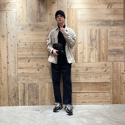 【ルミネウィング大船】身長186cm