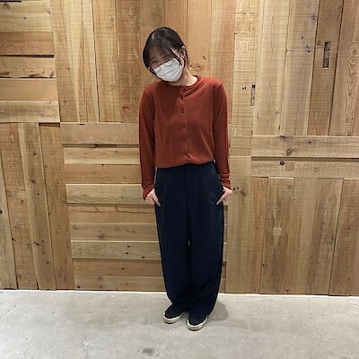 【ルミネウィング大船】身長158cm