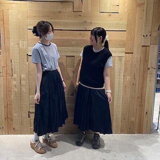 【ルミネウィング大船】涼しく軽やかに