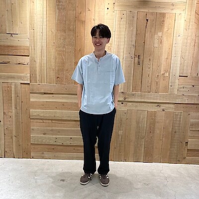 【ルミネウィング大船】身長178cm
