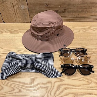 【ルミネウィング大船】暑い夏こそおしゃれに　小物アイテムおすすめ3選