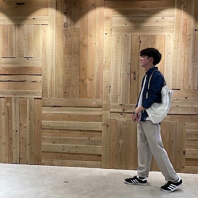 【ルミネウィング大船】身長179cm