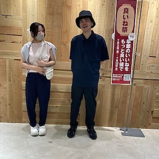 【ルミネウィング大船】風を通すお洋服で涼やかに