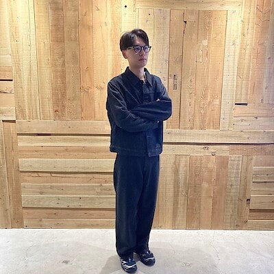 【ルミネウィング大船】身長178cm