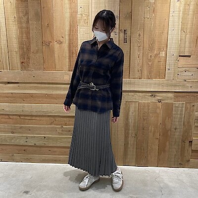 【ルミネウィング大船】身長163cm