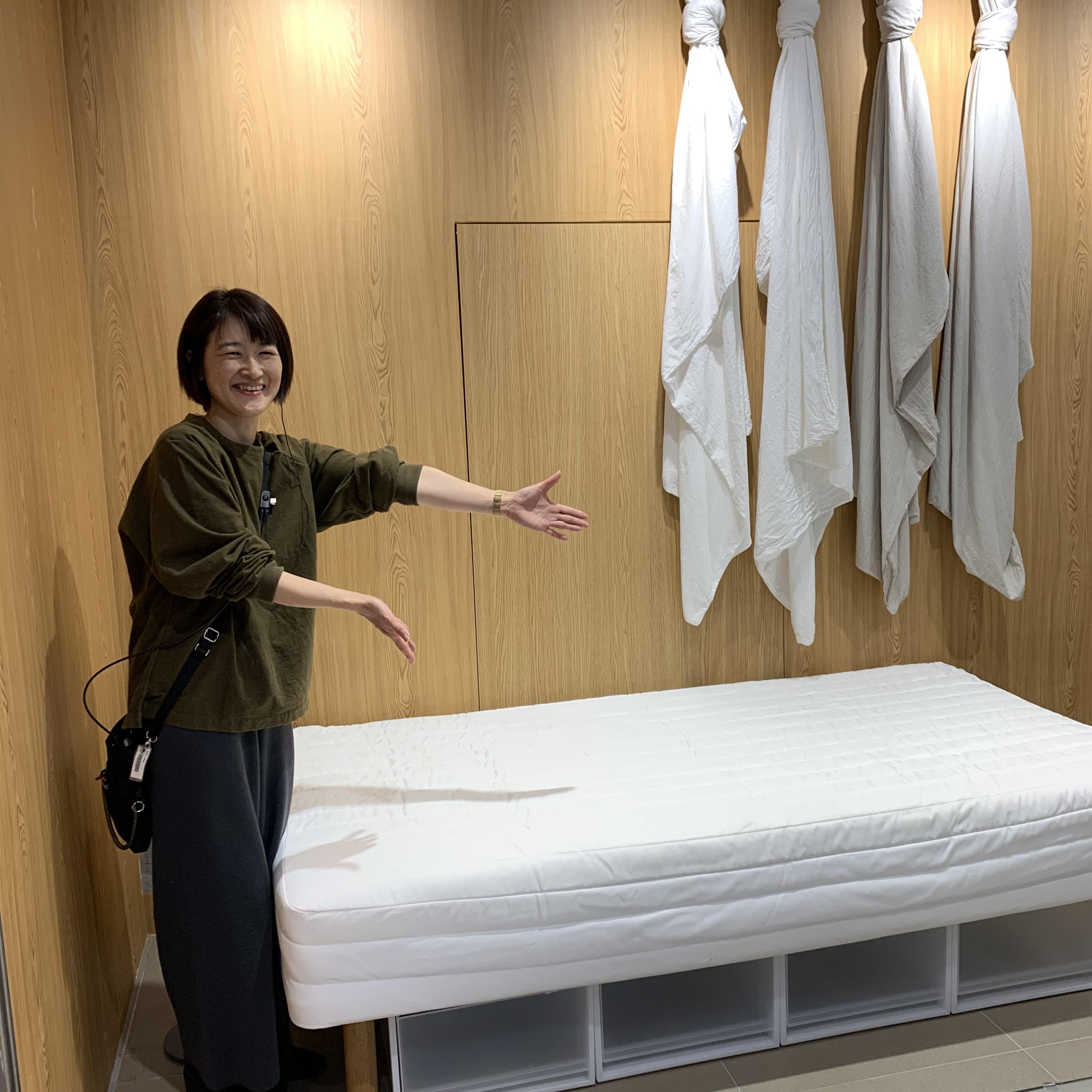 キービジュアル画像：【ルミネウィング大船】新生活の準備を無印良品で
