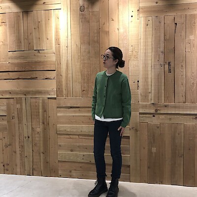 【ルミネウィング大船】身長164cm