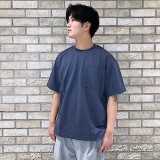【無印良品500 シャポー市川】父の日にもおススメ！涼感ワイドTシャツを比べてみました！