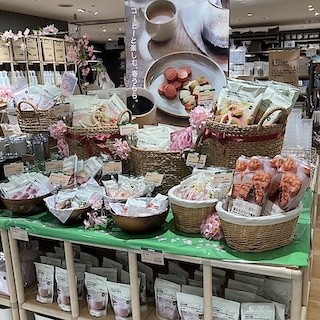  【無印良品500シャポー市川】 春・季節限定食品のご案内