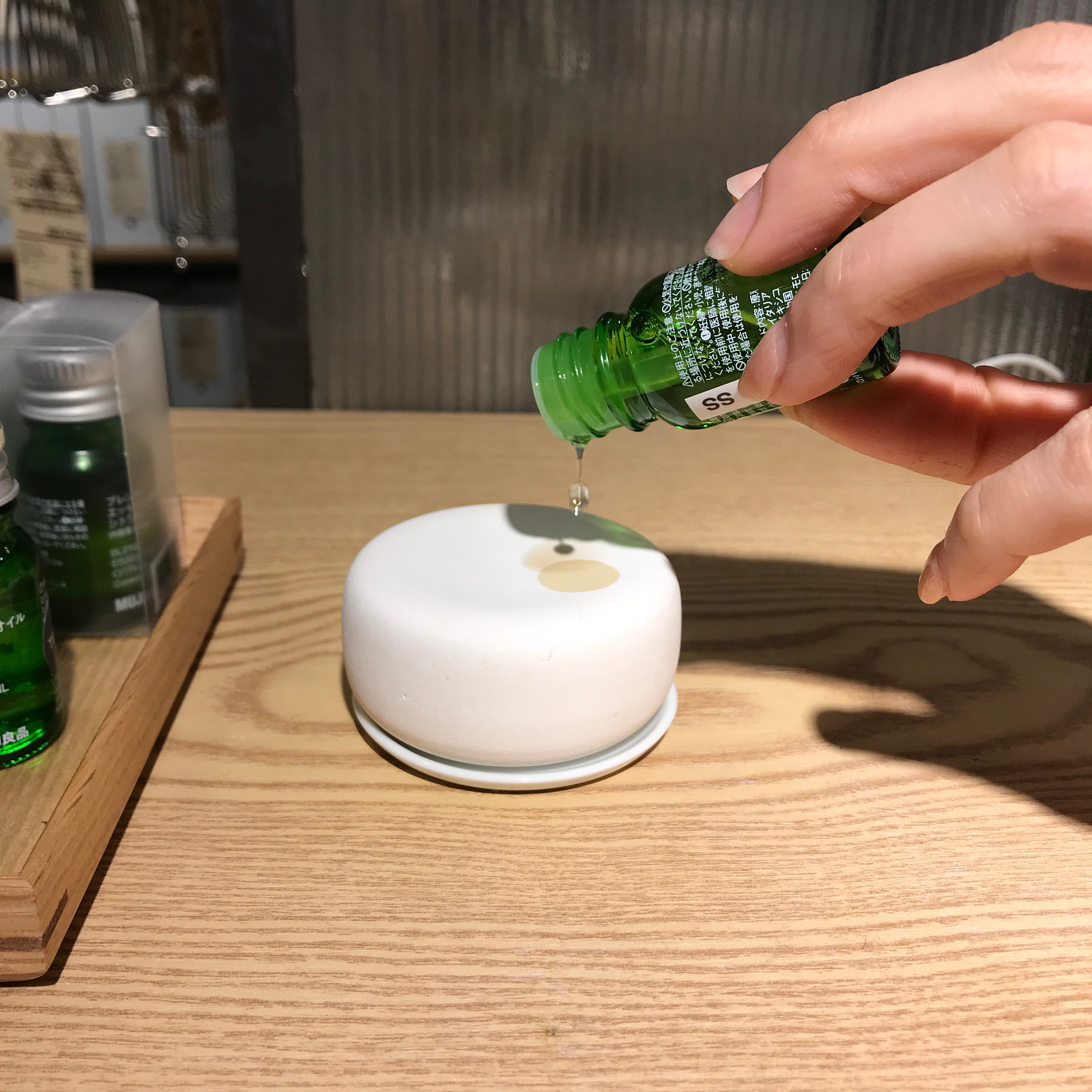 シャポー市川】新商品 エッセンシャルオイル｜スタッフのおすすめ