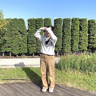 【無印良品500　シァル鶴見】　身長154ｃｍ