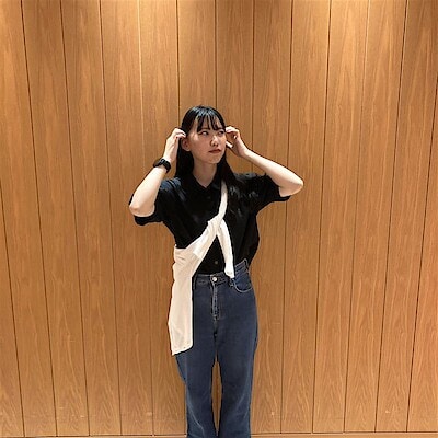 【無印良品500シァル鶴見】まだ暑い、でも肌寒い日に。