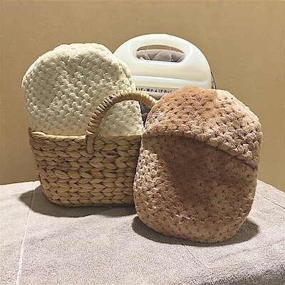 【無印良品500シァル鶴見】寒い季節にそっと寄り添う、心まであたためてくれる湯たんぽ。