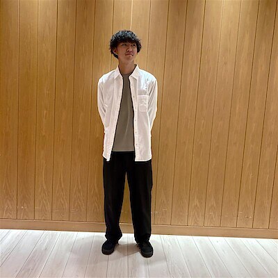 【無印良品500シァル鶴見】175㎝