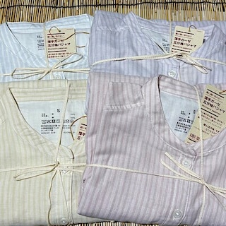【無印良品500 シァル鶴見】暑い夏を涼しく快適に過ごすパジャマ