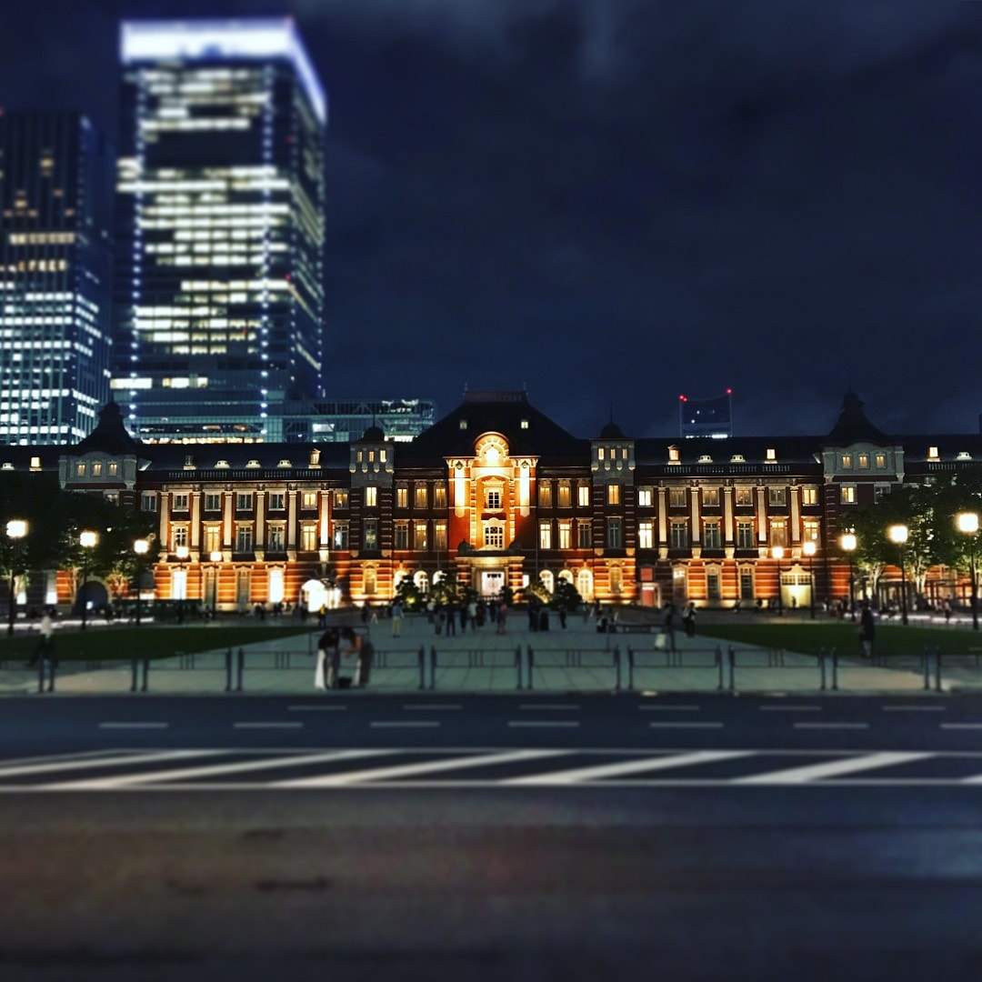 キービジュアル画像：もう迷わない！東京駅からお店までの道のり（地下Ver.）