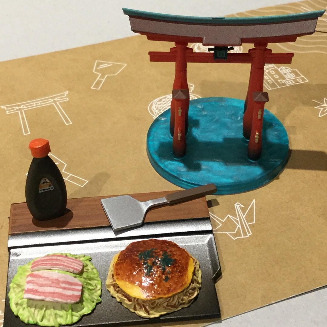 キービジュアル画像：駅ナカさんぽ（オススメのお土産編）