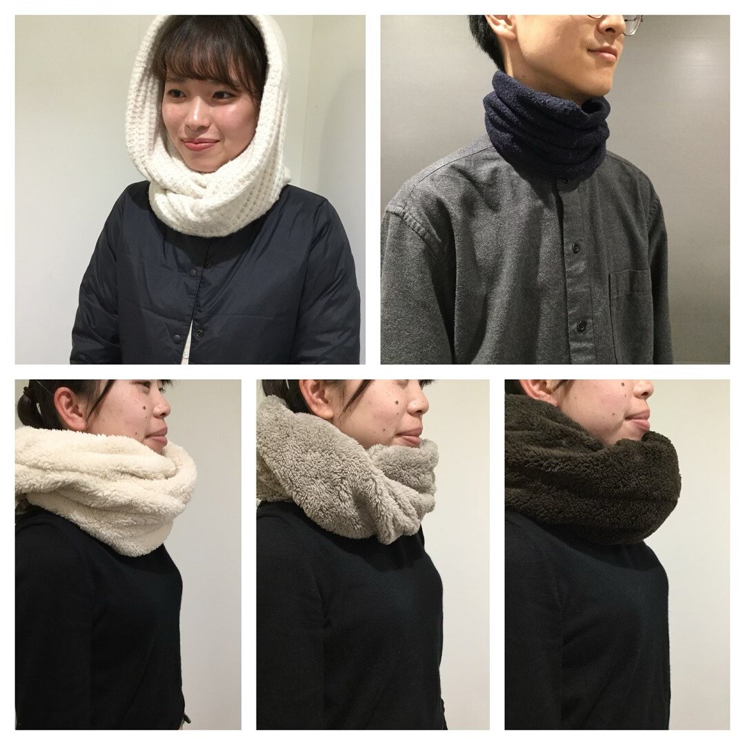 キービジュアル画像：フワフワモコモコを巻いてみた｜スタッフのおすすめ