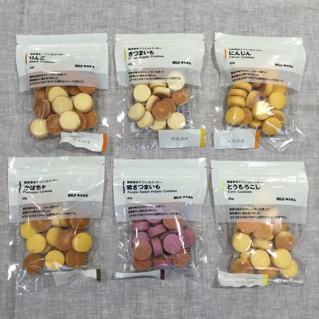 キービジュアル画像：新しいクッキーが仲間入りしました。