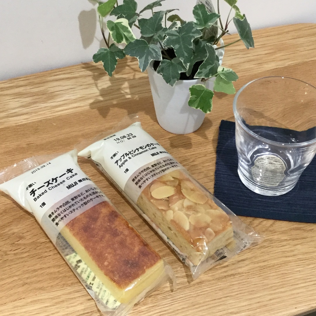 キービジュアル画像：不揃いケーキ｜スタッフのおすすめ