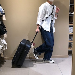 【京都ポルタ】 キャリーケースのご紹介