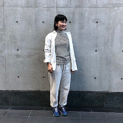 【京都ポルタ】身長154㎝