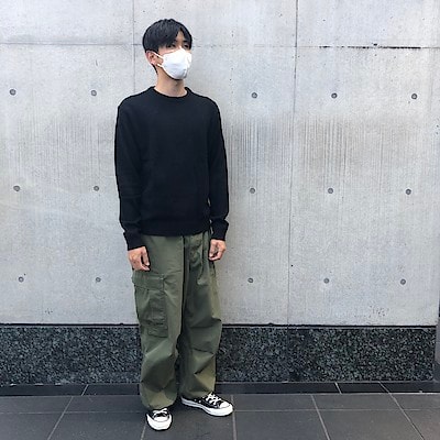 【京都ポルタ】身長176㎝