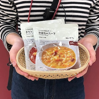 【京都ポルタ】　ローリングストックアイテムのご紹介