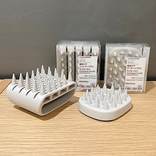 【京都ポルタ】新商品　頭皮ケアブラシのご紹介