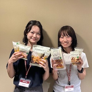 【京都ポルタ】「ほめられかぼちゃ」のお菓子のご紹介