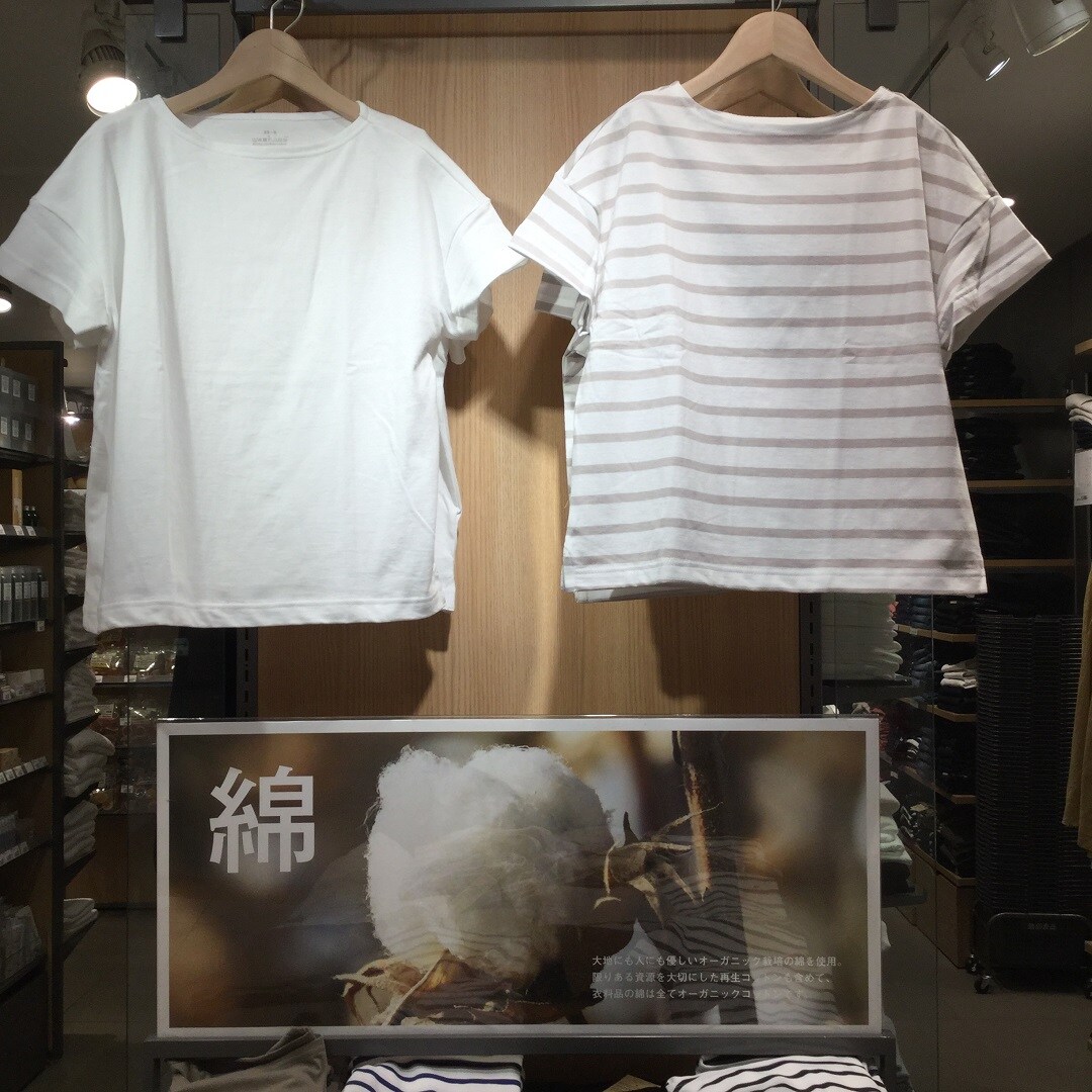 【京都ポルタ】今すぐ着たいＴシャツ