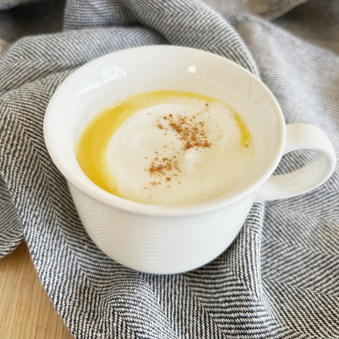 【京都山科】にんじんカプチーノ｜季節野菜のレシピ