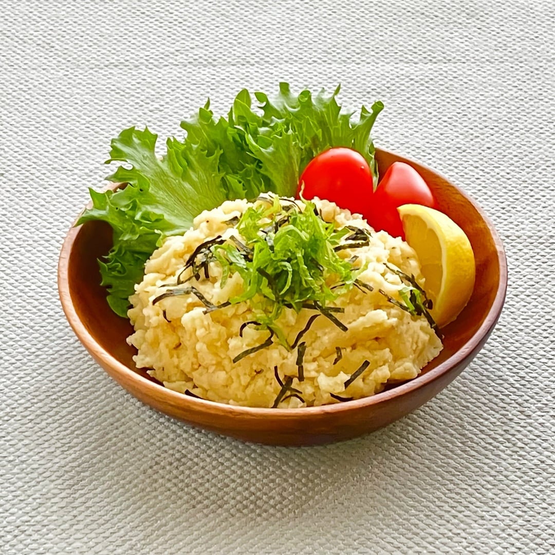 【京都山科】新じゃがいものタラモサラダ｜あしたのキッチンカウンター