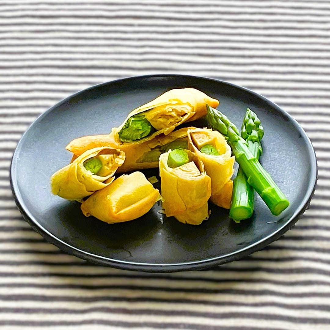 季節野菜のレシピ