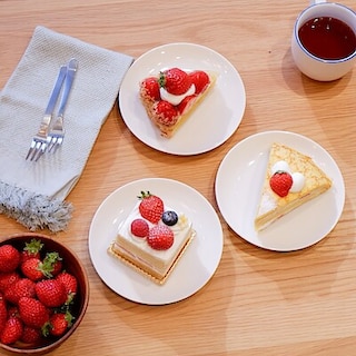 【京都山科】いちごが春を連れてくる｜京都 クグロフ家